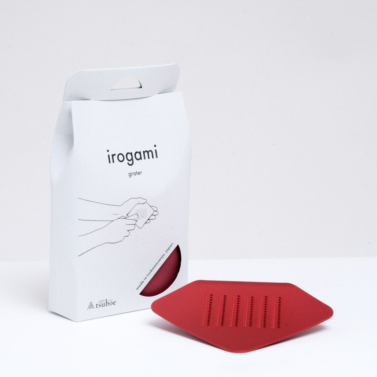 IROGAMI MINI GRATER, JAPANESE DESIGN