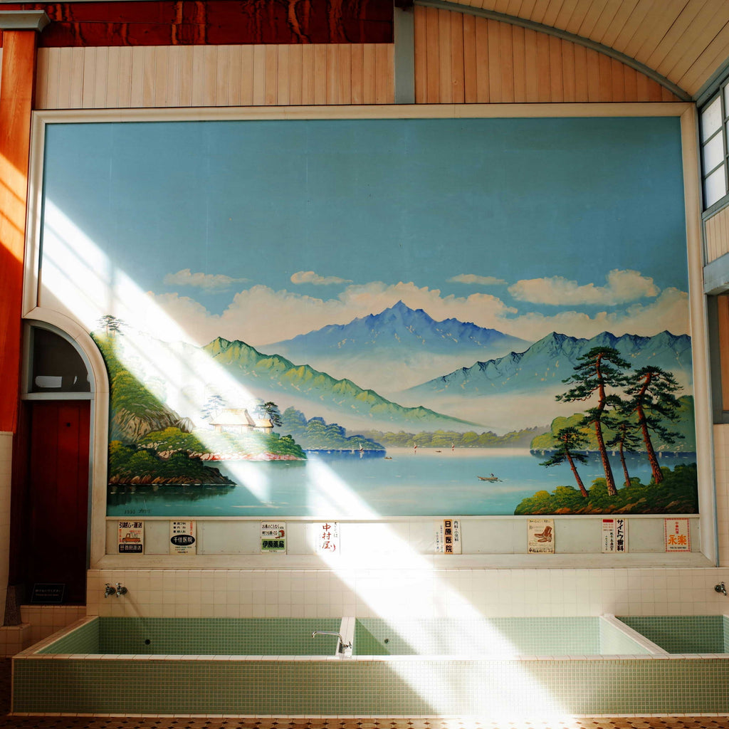 TAKE A DIP IN JAPANESE SENTO BATHING CULTURE