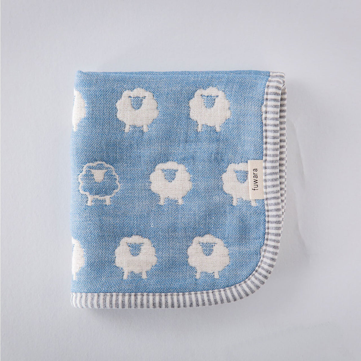 FUWARA SHEEP MUSIN | JAPANESE GAUZE | MADE IN JAPAN – NiMi Projects