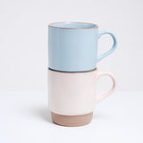 MINO-YAKI STACKING MUG