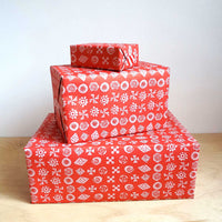 TAKAKO COPELAND WRAPPING PAPER